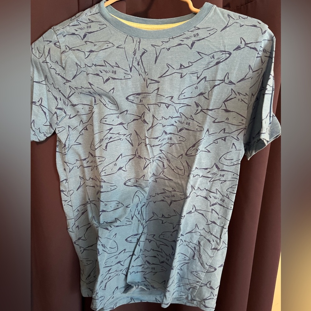 Cat and Jack tee